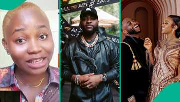 Davido and Chioma: Lady explains why OBO spent $3.7 million on his wedding happening in USA