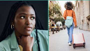 "Seeking green pastures": Lady who resigned from job returns after getting disappointed by new boss