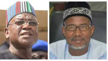 Terrorism: Crisis in PDP as 2 governors 'fight', call each other names