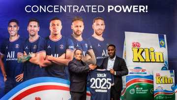 SoKlin and Paris Saint-Germain Unveil West Africa Regional Partnership