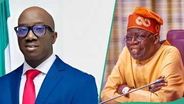 Edo governor reacts as 17 of 18 LG chairmen defect to APC: “2027 victory, sure for Tinubu”