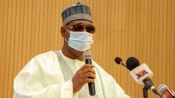 BREAKING: Gunmen attack Borno governor’s convoy