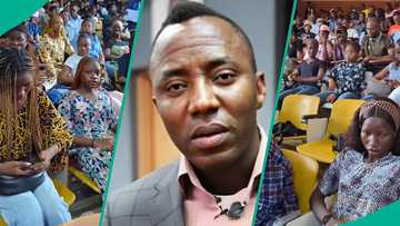 Sowore’s AAC kicks off presidential primary in Abuja as activist makes key leadership decision
