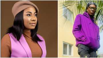 "Aunty easy o": Mercy Chinwo demands N2Bn from Obidiz for using her name in his secular song