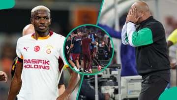 AFCON 2027 qualifiers: More setbacks for Eric Chelle as Onuachu joins Osimhen on injury list