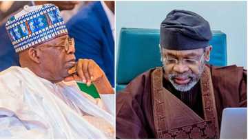 2023 presidency: Gbajabiamila opens up on Tinubu's real age, sends strong message to critics