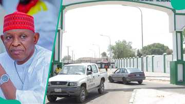 Asiri ya tonu: An kama wanda ya ci amana, ya sace mota a gidan gwamnatin Kano