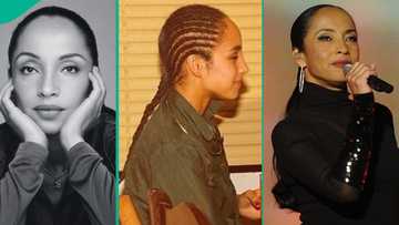 Meet Sade Adu: Singer who Rema sampled her song, popular hairstyle named after