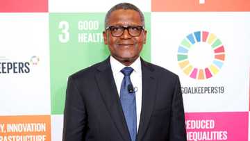 NNPC: Gwamnati za ta saye hannun jari a kamfanin Dangote, hakan bai masa dadi ba