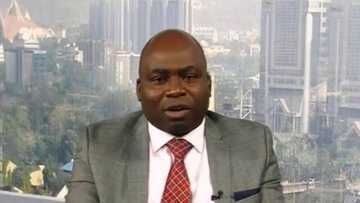 Yanzu Yanzu: Buhari ya rantsar da sabon shugaban hukumar yaki da rashawa