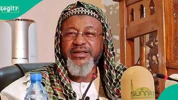 An naɗa Sheikh Bashir Aliyu a matsayin shugaban Majalisar Shari'ar Musulunci ta Najeriya