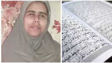 Allah mai iko: Makauniya ta rubuta Qur'ani daga Bakara har Nasi