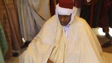 Shagalin bikin nadin sarautar sabon Sarkin Bama (Hotuna)