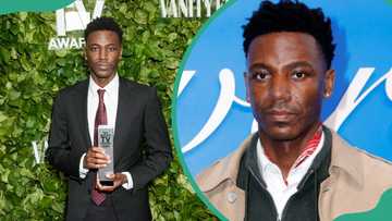 Who is Jerrod Carmichael's boyfriend, Mike? A look at their love story