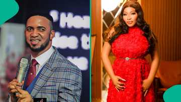 Pastor Chris Okafor breaks silence with cryptic post amid Doris Ogala's court saga