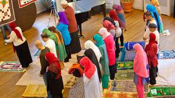 Wata sabuwa: Mata zasu fara limancin sallah a Ghana