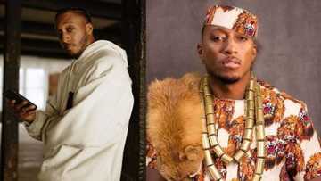 Christian hip-hop artiste Lecrae says he loves Jesus but isn't churchy person