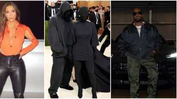 Did Kim Kardashian and Kanye West attend Met Gala together? Peeps speculate