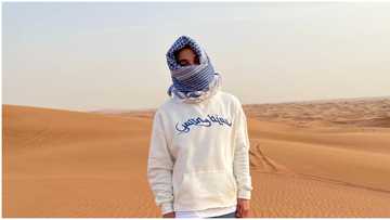 Yung Naf, a Promising Young Actor in the Film Industry