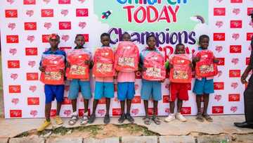 itel Celebrates Children’s Day 2023 with Over 1,000 Children in Abuja