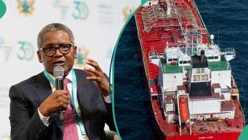 Dangote refinery imports more crude oil from US, gives reasons
