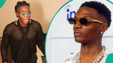 Reekado Banks speaks on clash with Wizkid in 2020, opens up on their current relationship
