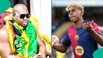 Prophet who predicted Junior Pope's death makes disturbing prophecy on Lamine Yamal