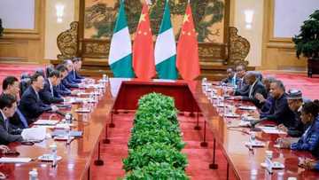 Ta gyaru: Kasar China ta bai wa Najeriya gudunmuwar makudan Nairori na yakar cutar Coronavirus