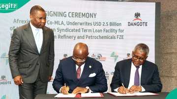Dangote Refinery secures fresh $2.5bn loan from Afreximbank