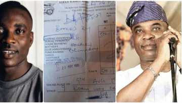 It was a lot back then: Fans react as N500 receipt of booking fuji legend KWAM1 in 1985 emerges online