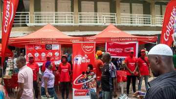 Colgate reinstates commitment to sustain dental screening exercise