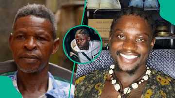 “I found blood on his duvet”: Baba Mohbad opens up on son’s last moments in interview with VDM