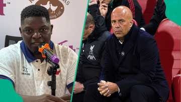 Nigerians compare Super Eagles coach to Arne Slot after fourth straight defeat