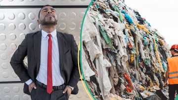 Man begs to search dumpsite for laptop with N158bn worth of bitcoin his ex-GF threw away 10 yrs ago