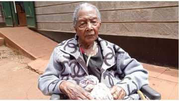Woman drags her 97-year-old mother to court for allegedly trespassing on a family property