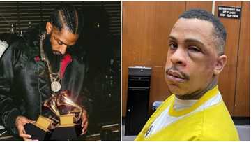 Nipsey Hussle: Eric Holder found guilty of beloved Grammy Awards Winner rapper's murder