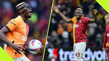 Victor Osimhen: Galatasaray star wins weekly award in Turkish Super Lig