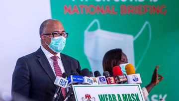 BREAKING: 543 new COVID-19 cases recorded, total infections now 38,344