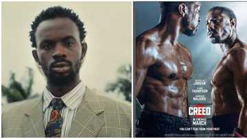 Black Sherif features in Michael B Jordan's Creed III movie's soundtrack