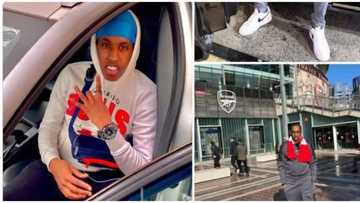 23-year-old DJ in the UK seeks help in returning to Africa, says he has 90 days to live