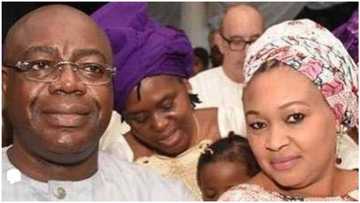 Yoruba monarch’s wife gives birth for the first time at 52, welcomes set of twins