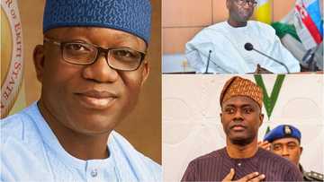 Fayemi, Makinde, AbdulRazaq resume after 14-days isolation over COVID-19