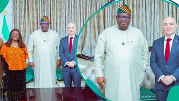 Plateau: Gwamna ya kulla yarjejeniya da ƙasar Isra'ila, ya soki kungiyar Hamas