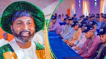 Jubilation as lawmaker pays tuition fees for 121 Master’s, PhD students for third time