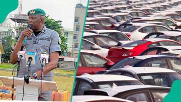 Don’t fall victim: Nigerian Customs exposes fake vehicle auction using officer’s image