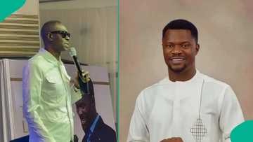 Toluwanisings: Pastor places curse on those spreading unfounded stories about singer’s death
