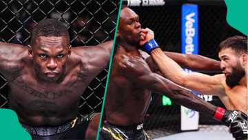 'He should consider retiring': Israel Adesanya advised to quit UFC after loss to Imavov