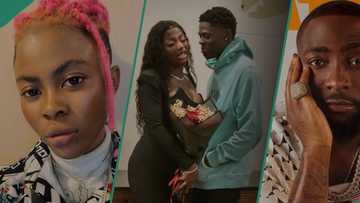 "Mohbad's widow didn't date Davido": Candy Bleakz speaks up, reveals Wunmi used to be a rapper