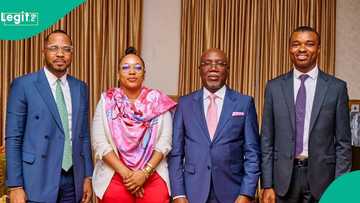 Kenneth Nwokike and Ondo State Governor Strategize to Attract Investment and Boost MSME Growth