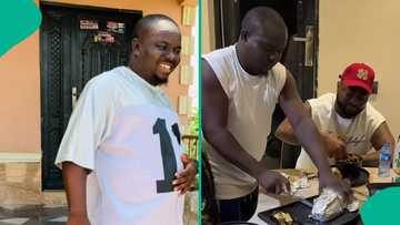 Chef Jaskaro gets invited to cook for Eko hotel executives following dinner fior Davido, fans react